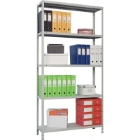 Медицинский стеллаж СТМ MS 220/100х30/6