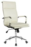 Кресло Хьюго RCH 6003-1S (экокожа светло-бежевая)