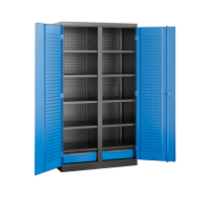 Шкаф антистатический SPC 182.2B.10S